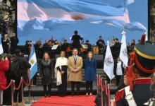 La Ciudad homenajeó al Libertador General San Martín (4)