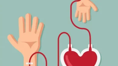 Donación de sangre