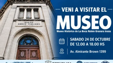 Museo octubre 2026